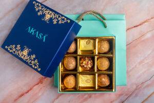 Premium Diwali Sweet Boxes
