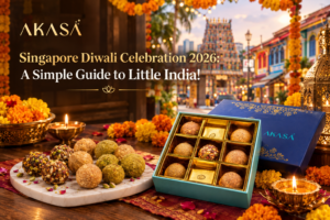 Singapore Diwali Celebration 2026