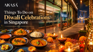 Things To Do on Diwali Celebrations in Singapore