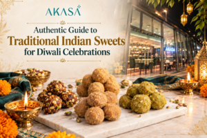 Traditional Indian Sweets for Diwali Celebrations