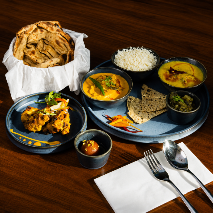 Welcome to a True Vegetarian Dining Experience in Singapore