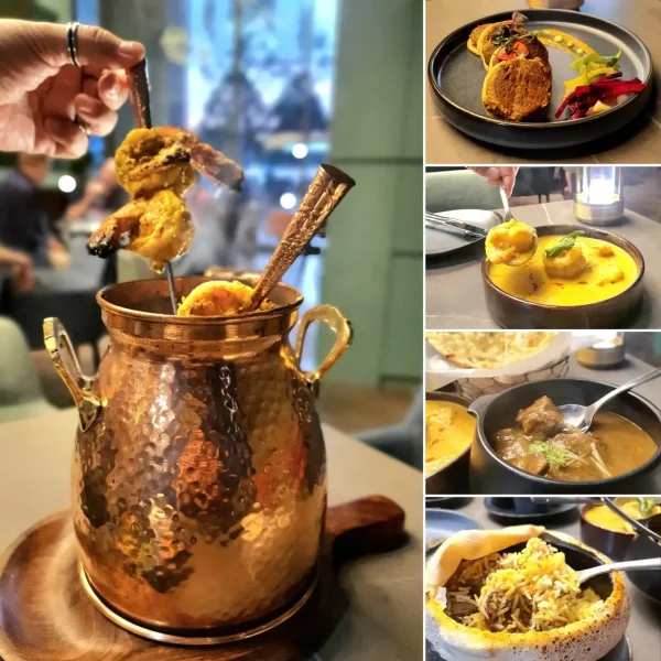 AKASA – Dynasty of FlavoursIndulge yourself with the newly opened Indian restaurant located at