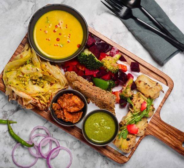 Daily Sides Served with Lunch