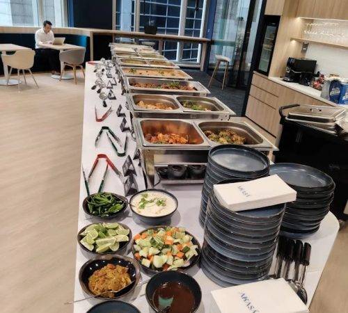 Indian Food Catering Services in Singapore