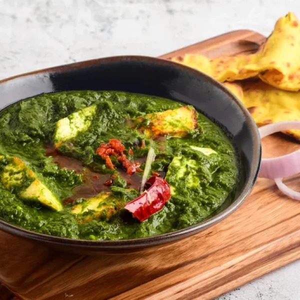 Palak Paneer