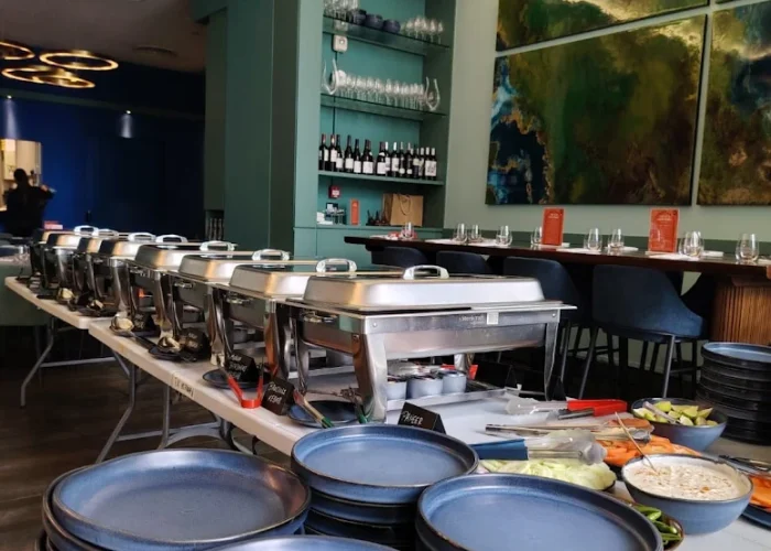 Planning a Group Birthday Lunch at Akasa