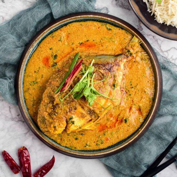 Prawn Curry