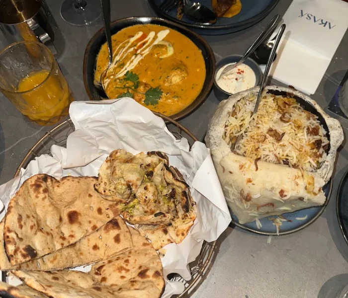 The Fragrant Finish (Biryanis & Artisan Breads)