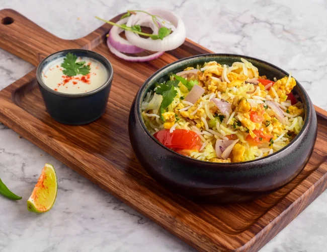 Veg Pulao