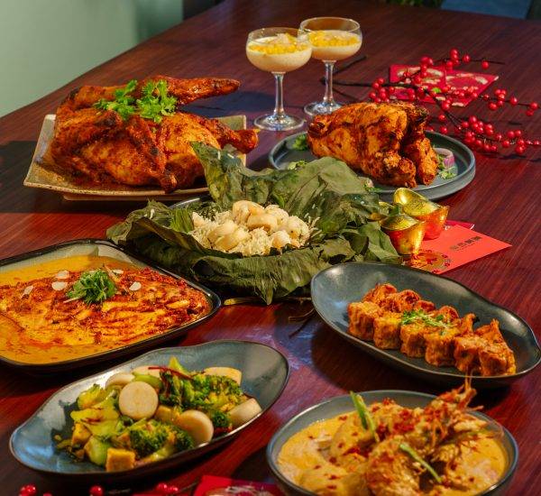 Vegan Restaurant in Singapore