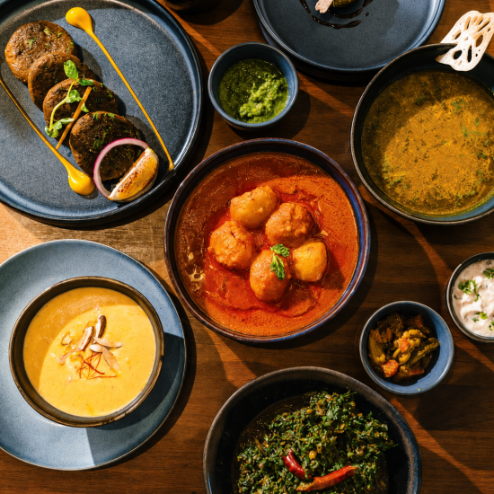 Vegetarian Dining Experience in Singapore