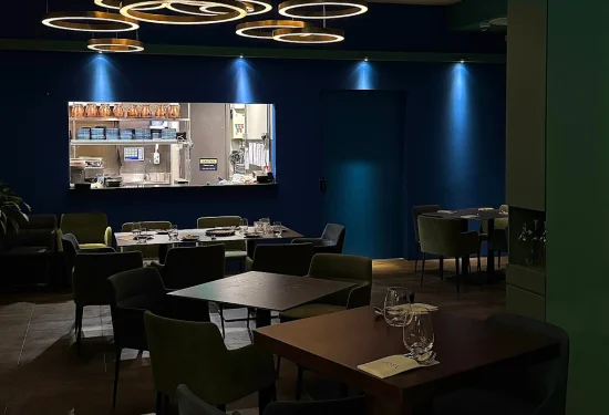 Romantic Dinner Singapore